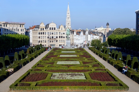 Brussels All In Discovery Walking Tour