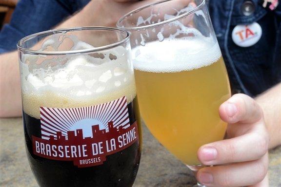 Brussels Beer Tasting Tour