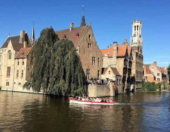 Bruges Chocolate and Beer Delight tour