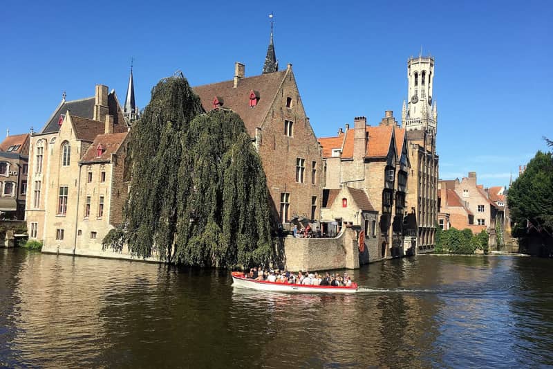 Bruges Chocolate and Beer Delight tour