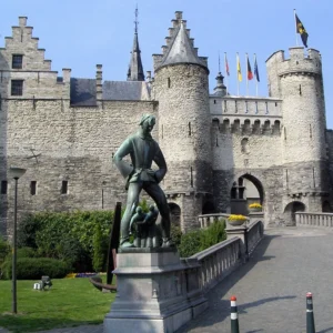 Antwerp Tour - Brussels Walking Tours Antwerp Tour